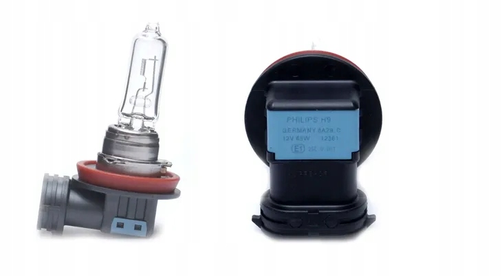 Żarówka H9 Philips 12V 65W PGJ19-5 12361