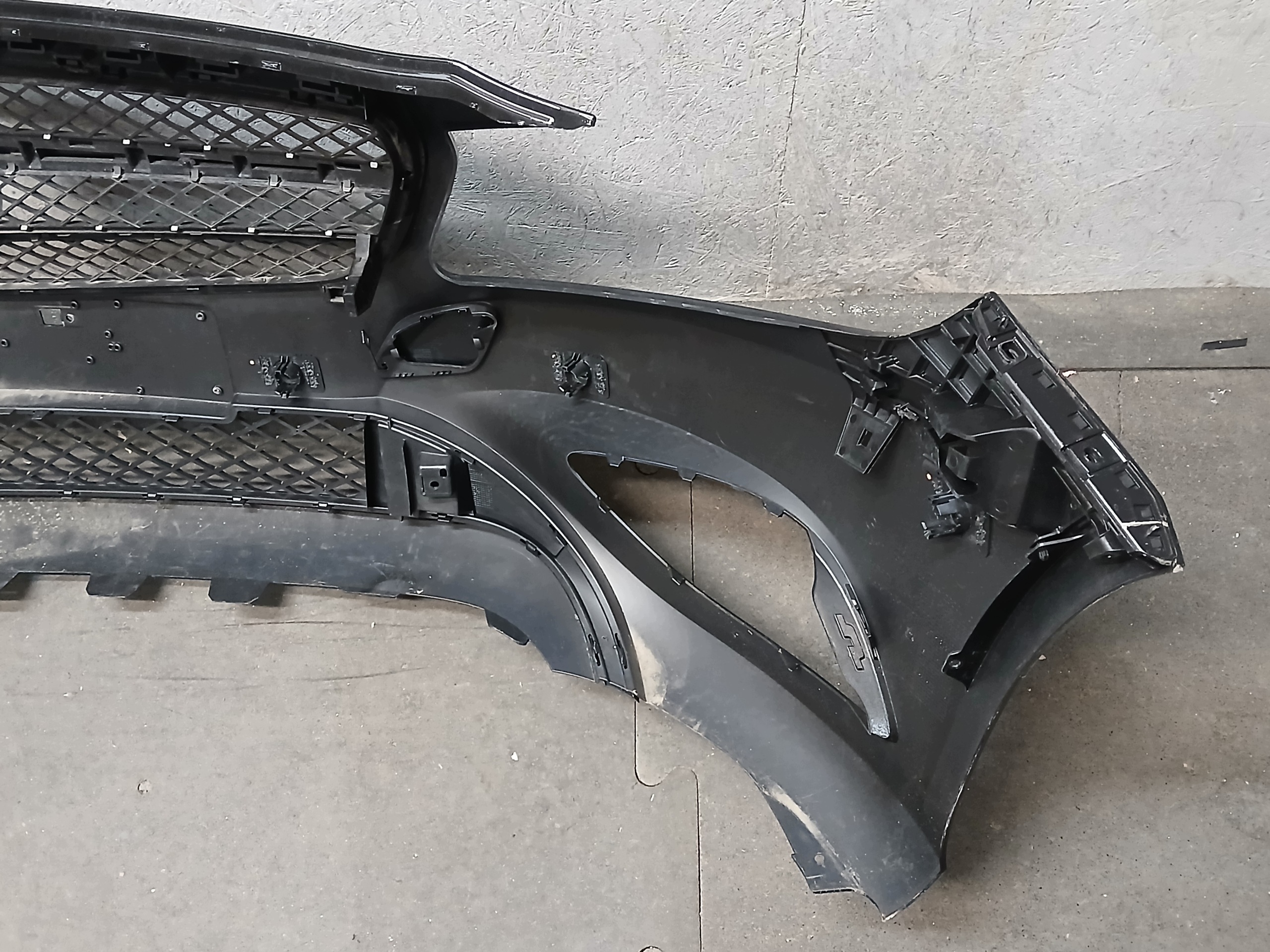 bumper front MERCEDES A class A-class W176 A176