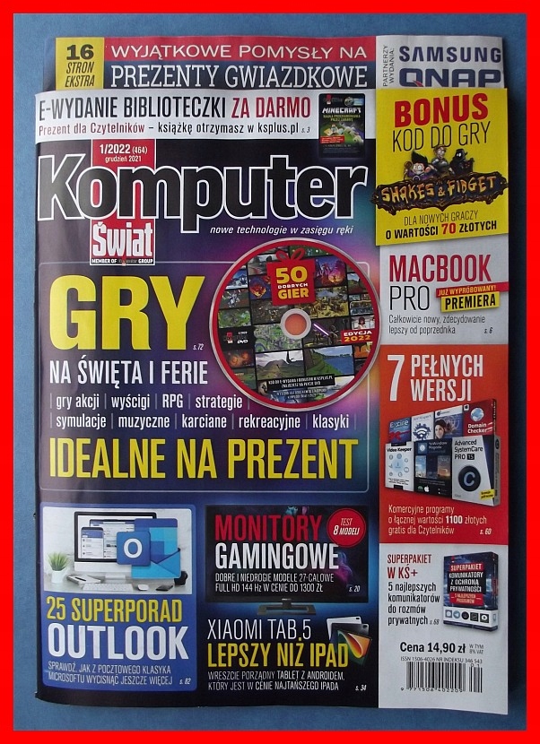 Komputer Świat 1 / 2022