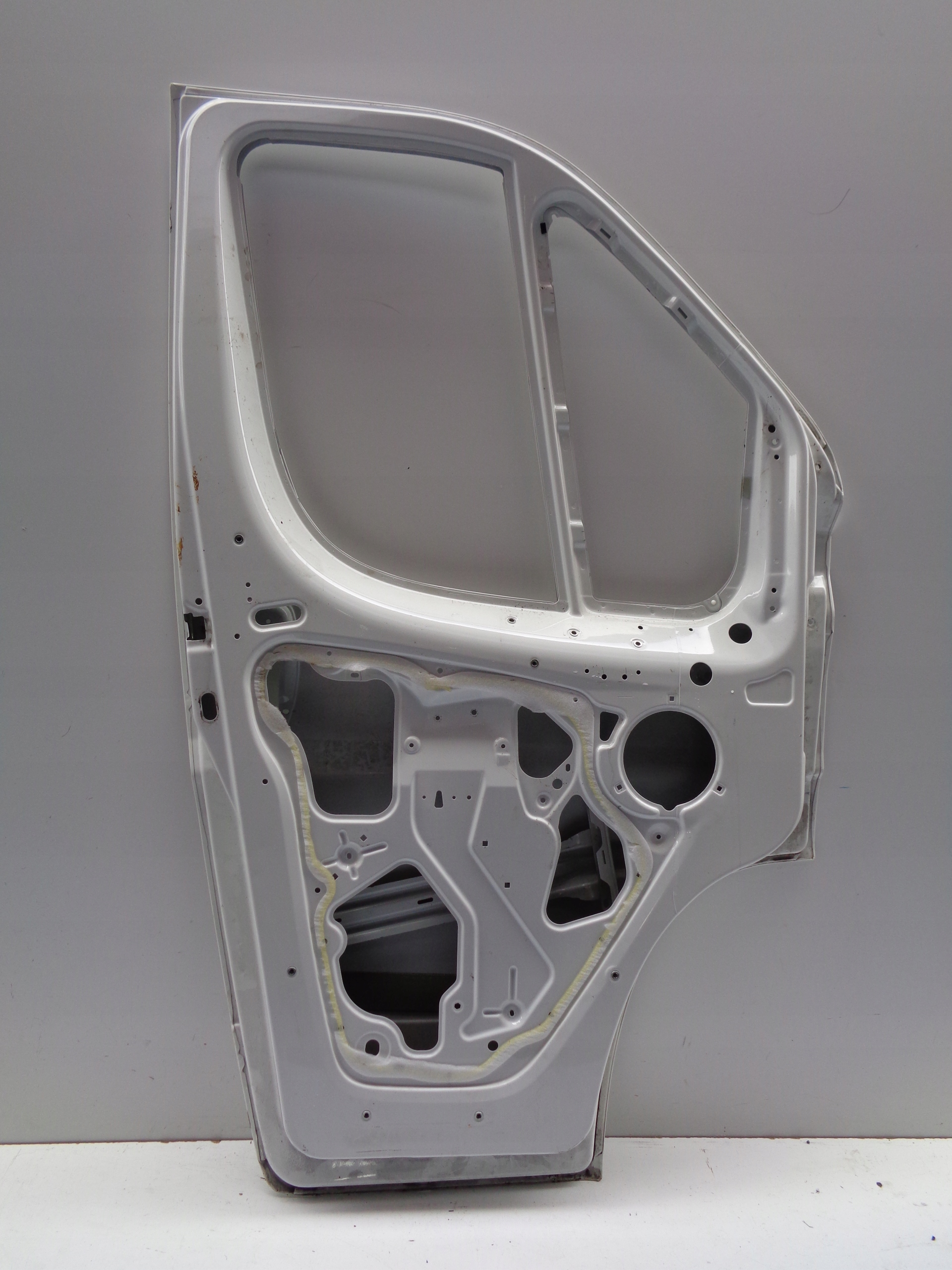 door left front FIAT DUCATO BOXER JUMPER 06- NR 48546
