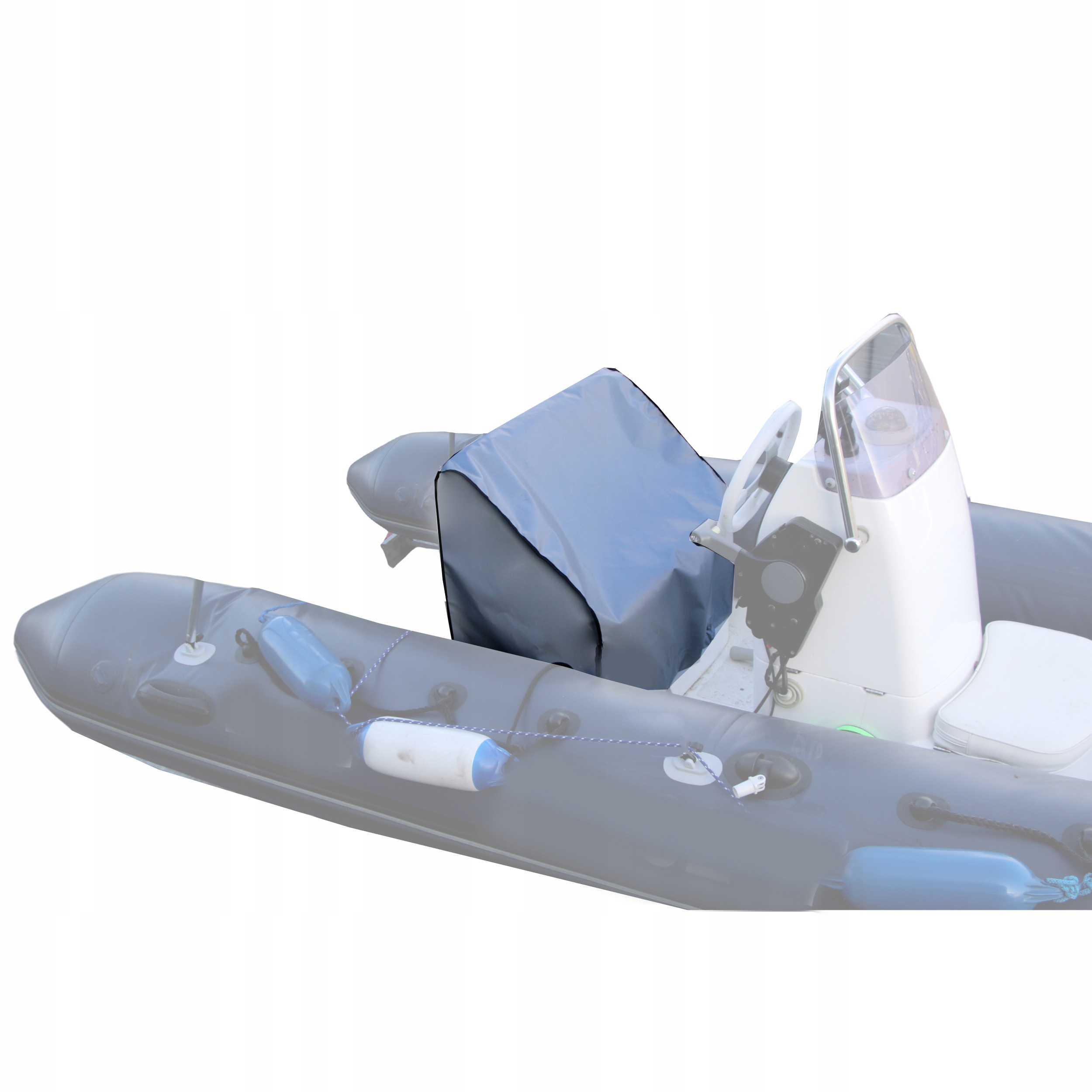 MOCNY POKROWIEC NA FOTEL ŁODZI 270G WYSOKA JAKOŚĆ