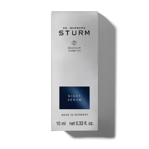 Dr. Barbara Sturm Noční sérum 10 ml Noční sérum