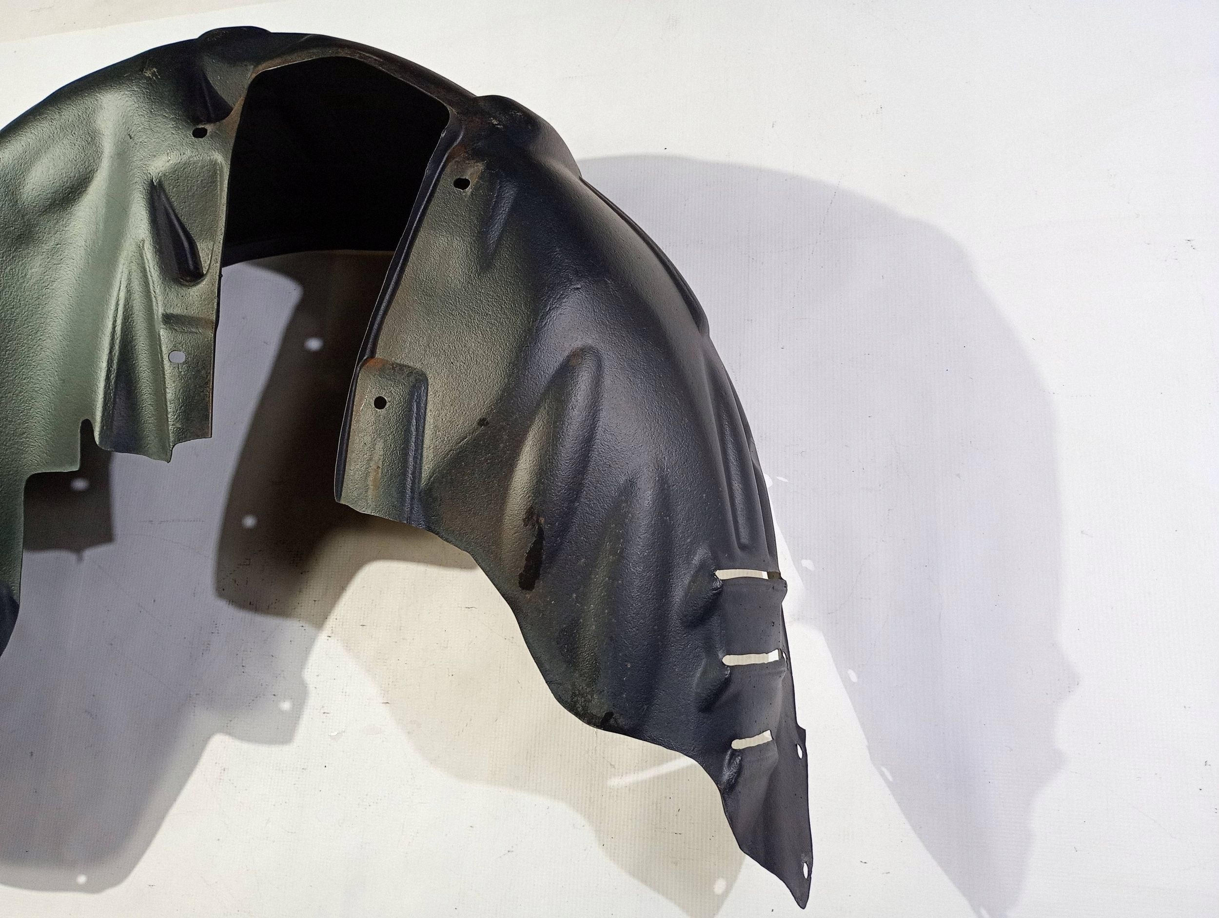 mudguard right rear part rear. right original Dodge Challenger 2015