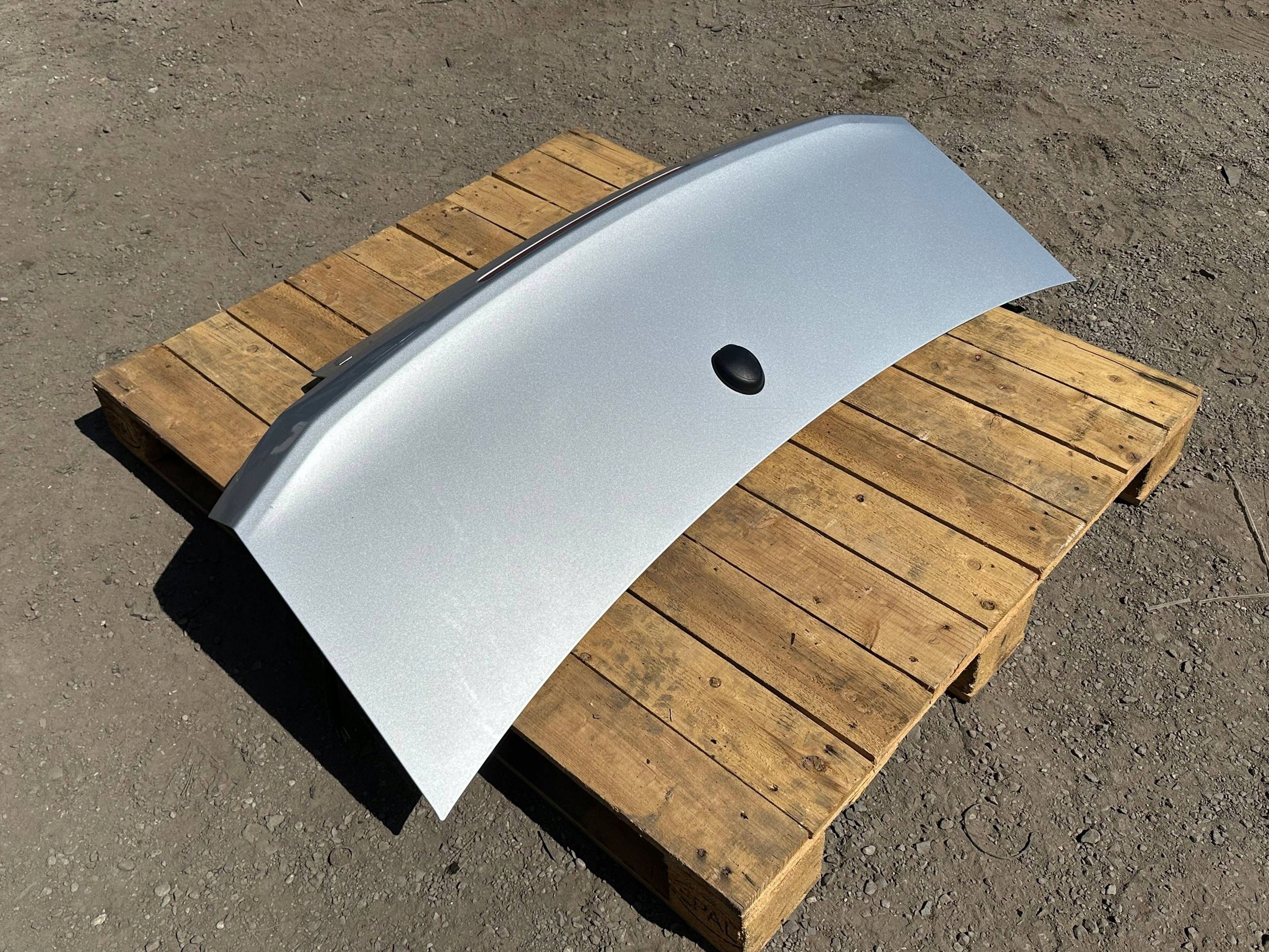 trunk door boot rear part rear Ford Mustang Cabrio V 2013-2014