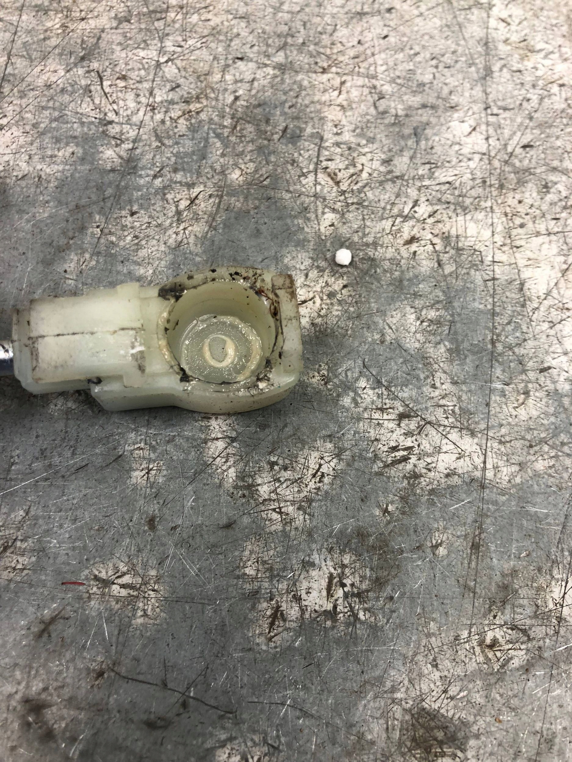 Câble Mécanisme levier vitesse Engrenage KIA PICANTO III