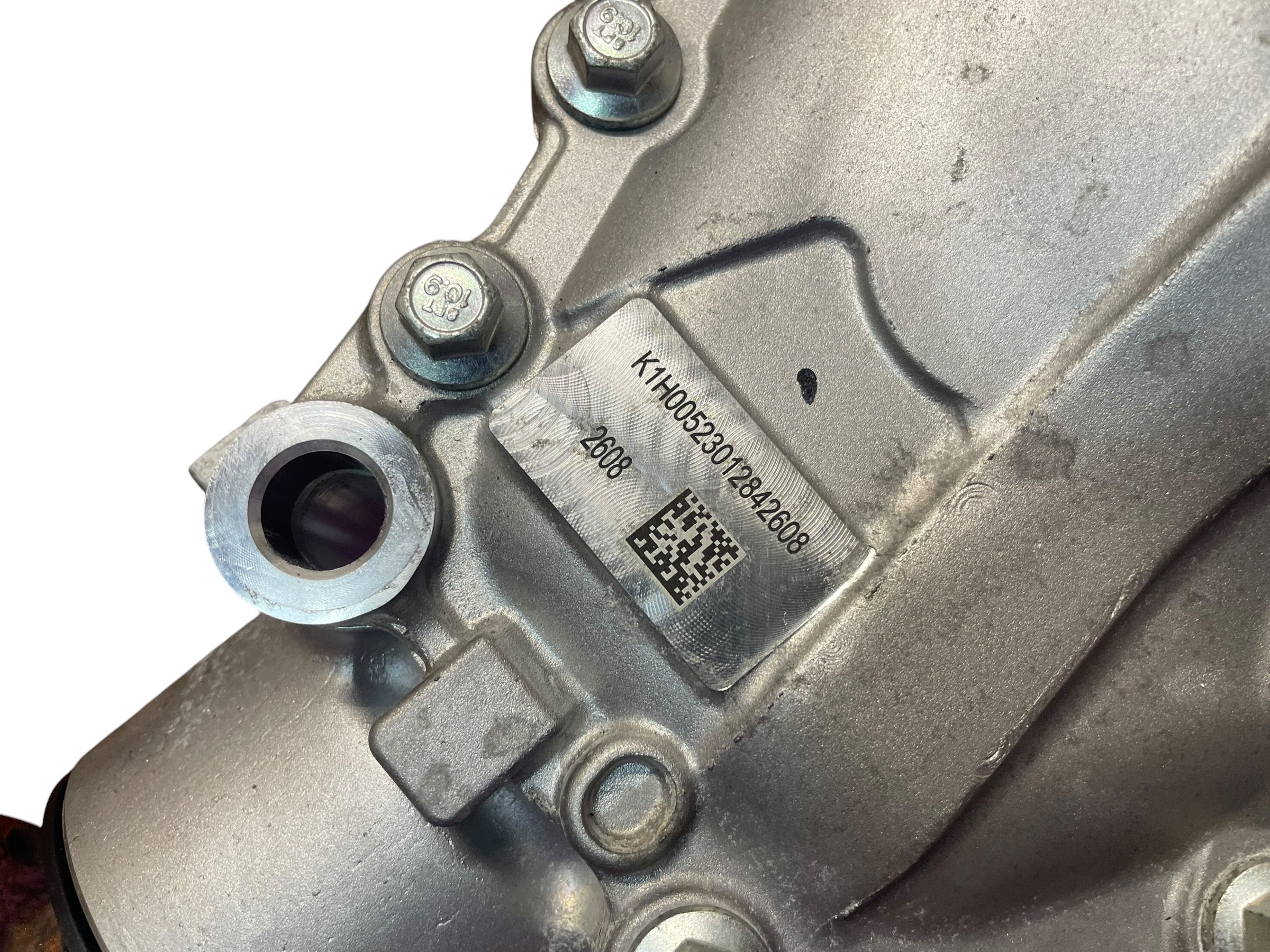 differential diff front BMW X5 G05 LCI 3.0D B57D30B 24R 36KM