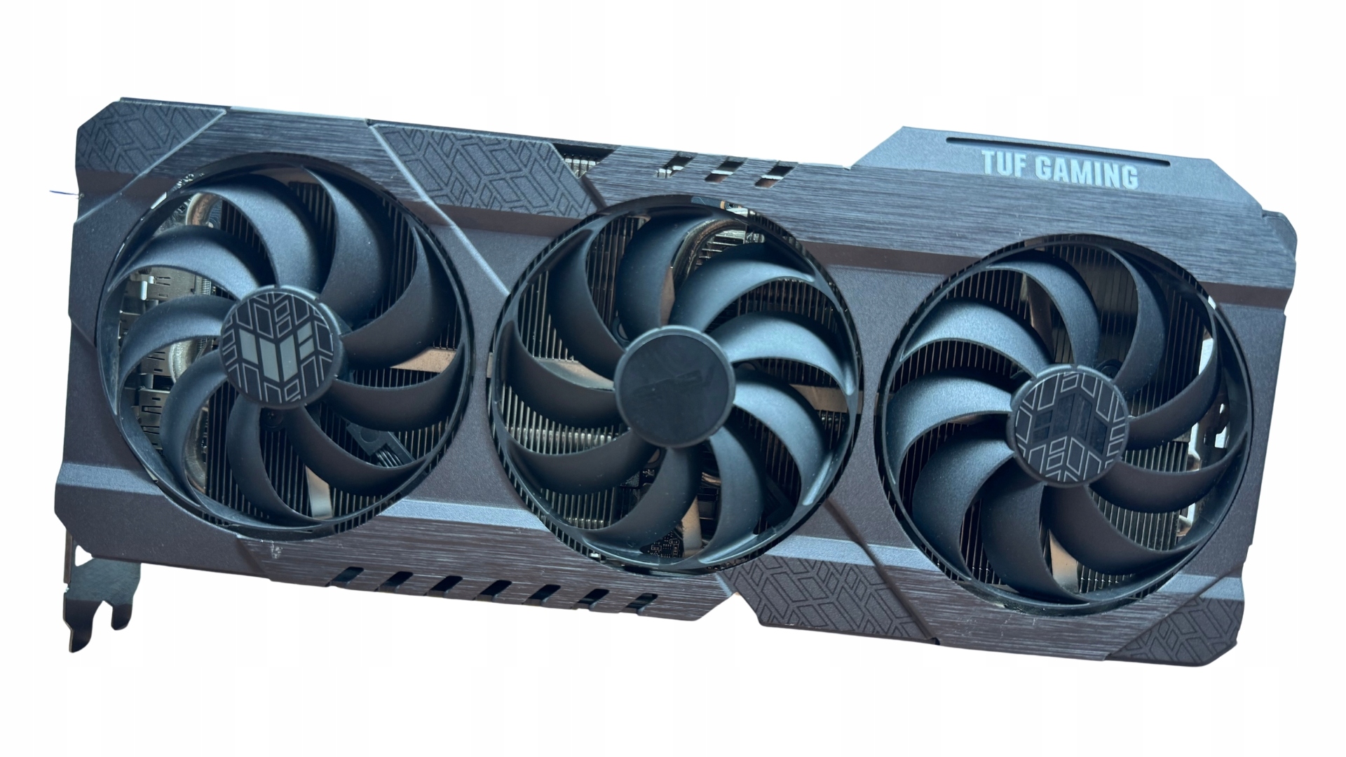 【美品】RTX3080 ASUS TUF Gaming GeForce ASUS TUF Gaming GeForce RTX 3080 Ti OC Edition 12GB GDDR6X