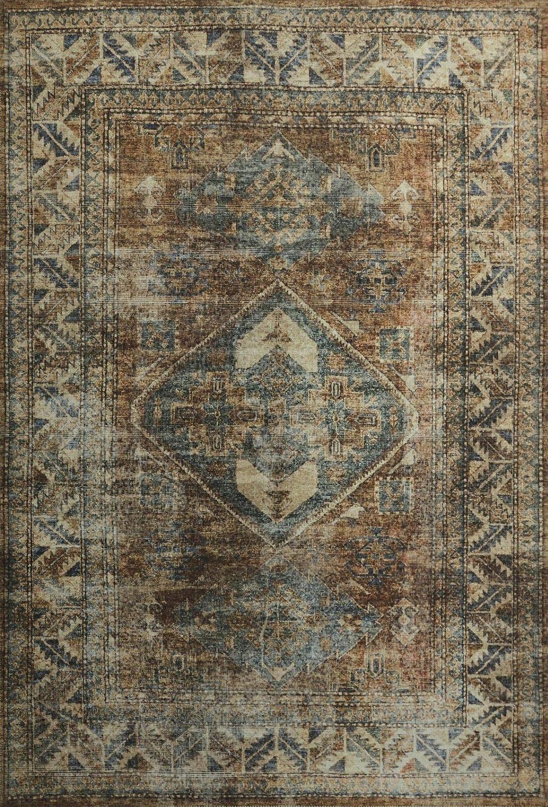 Koberec Carpet Decor Persian Brown 160x230
