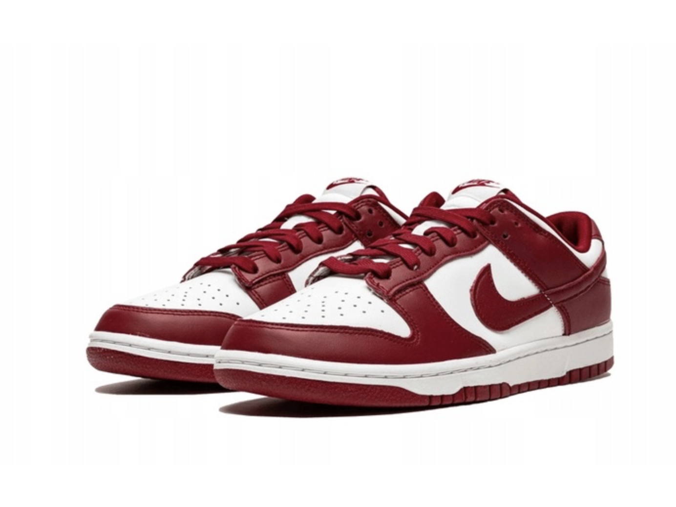 Dunk Low 'Team Red' DD1391-601 47 Eu
