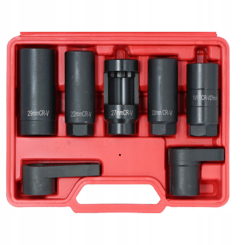 ZESTAW DO WYKRĘCANIA SOND LAMBDA WTRYSK. Marka Energy