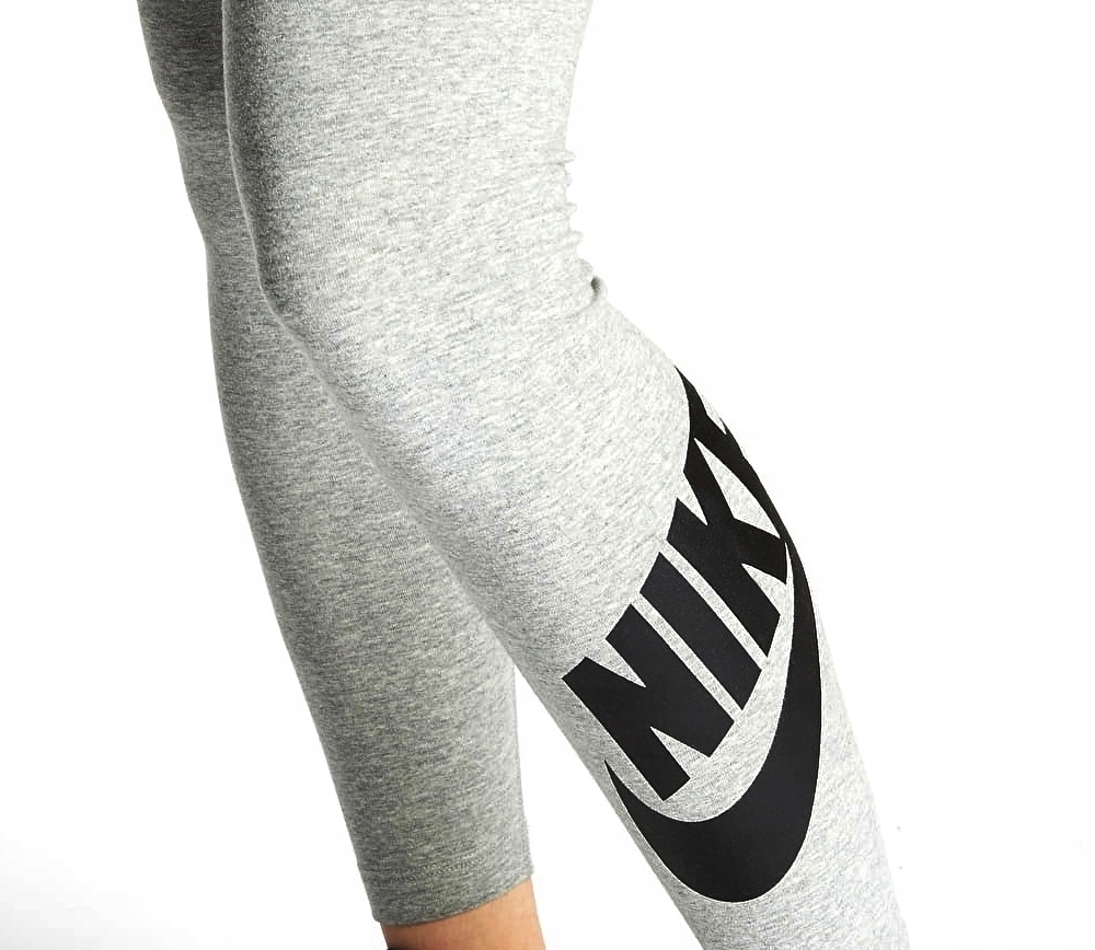 

Nike Legginsy Damskie Modelujące wysoki stan