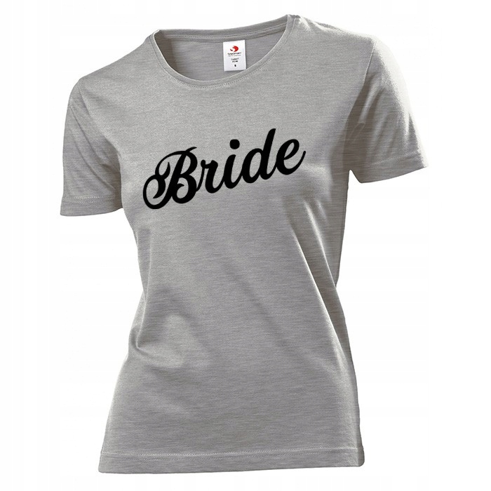 

Koszulka damska Bride Panna młoda M
