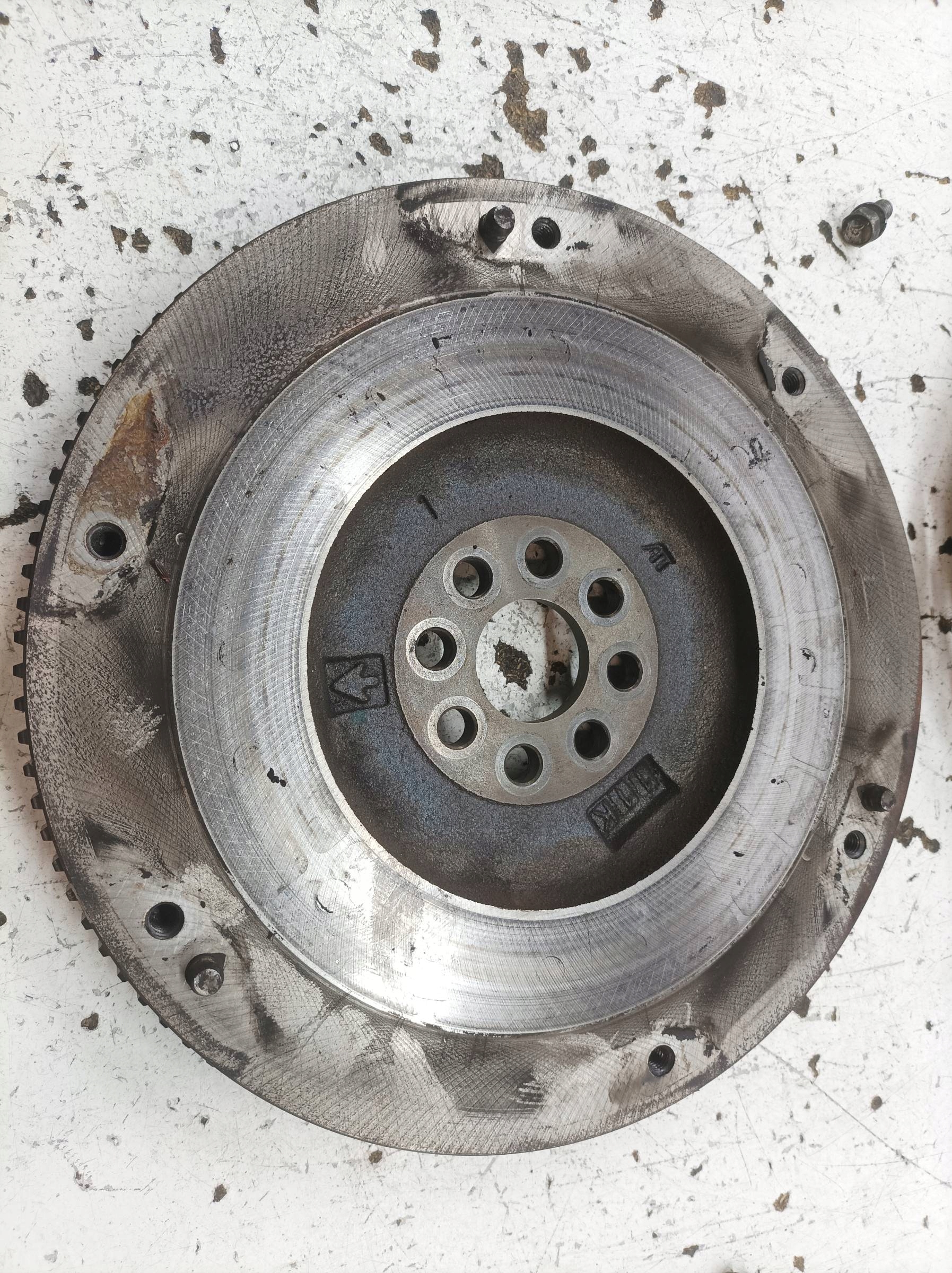 frizione 1.33 VVTI Toyota Verso-S e (2010-2017)