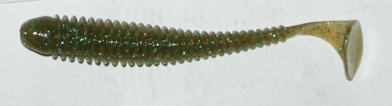 

Keitech Swing Impact 3'' 24 Ice Watermelon