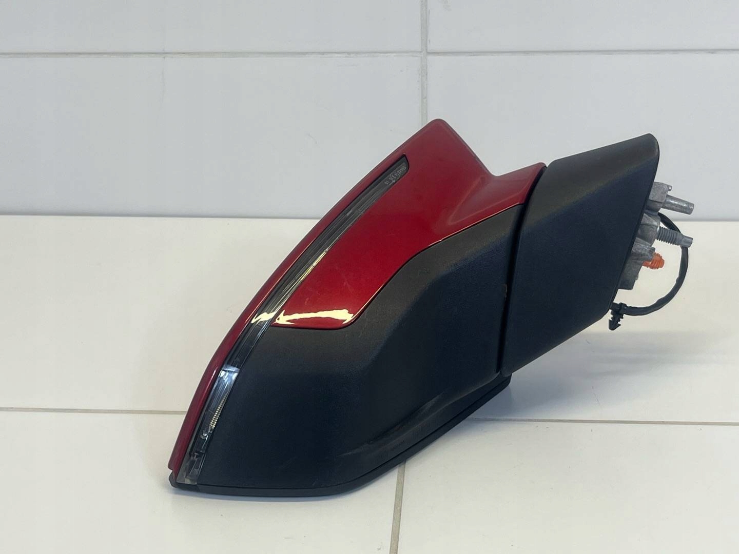 mirror exterior right side SEAT Ibiza 5 2019 E9026684
