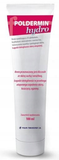 

Poldermin Hydro Tubka 100 ML Tzf Polfa Tarchomin