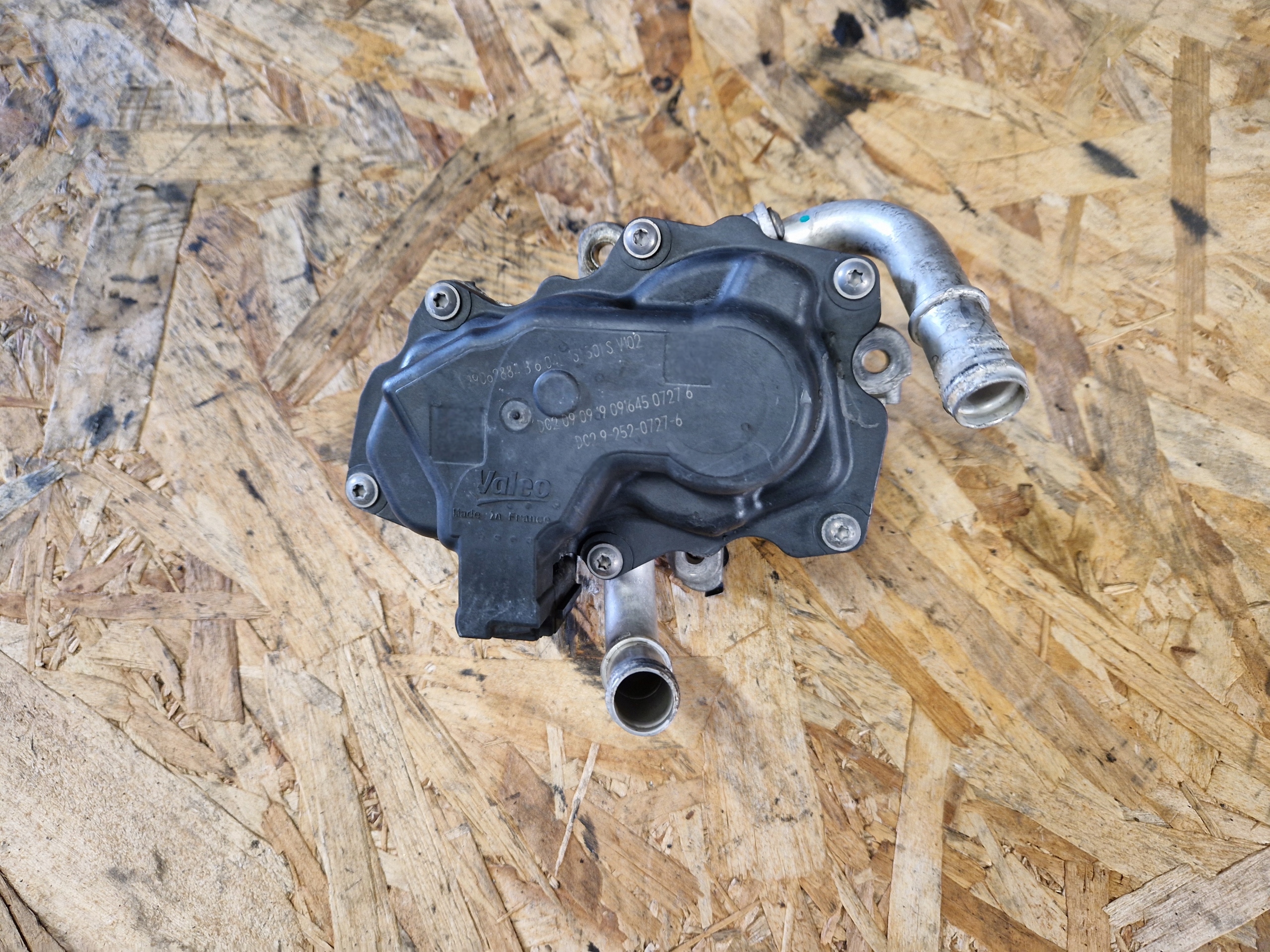 AGR-Ventil VW SKODA AUDI 2.0TDI 04L131501S