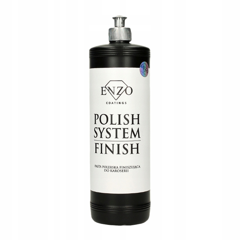 Enzo Coatings Polishing Paste Finish 1L Rodzaj polerowanie lakieru