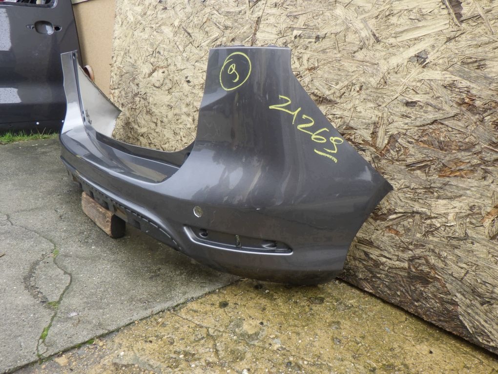 FORD B-MAX 2012- Stoßstange hinten heck