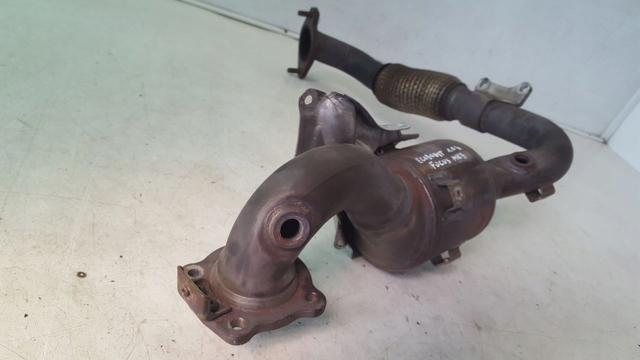 catalyst Ford Focus MK3 1,0 ECOBOOST