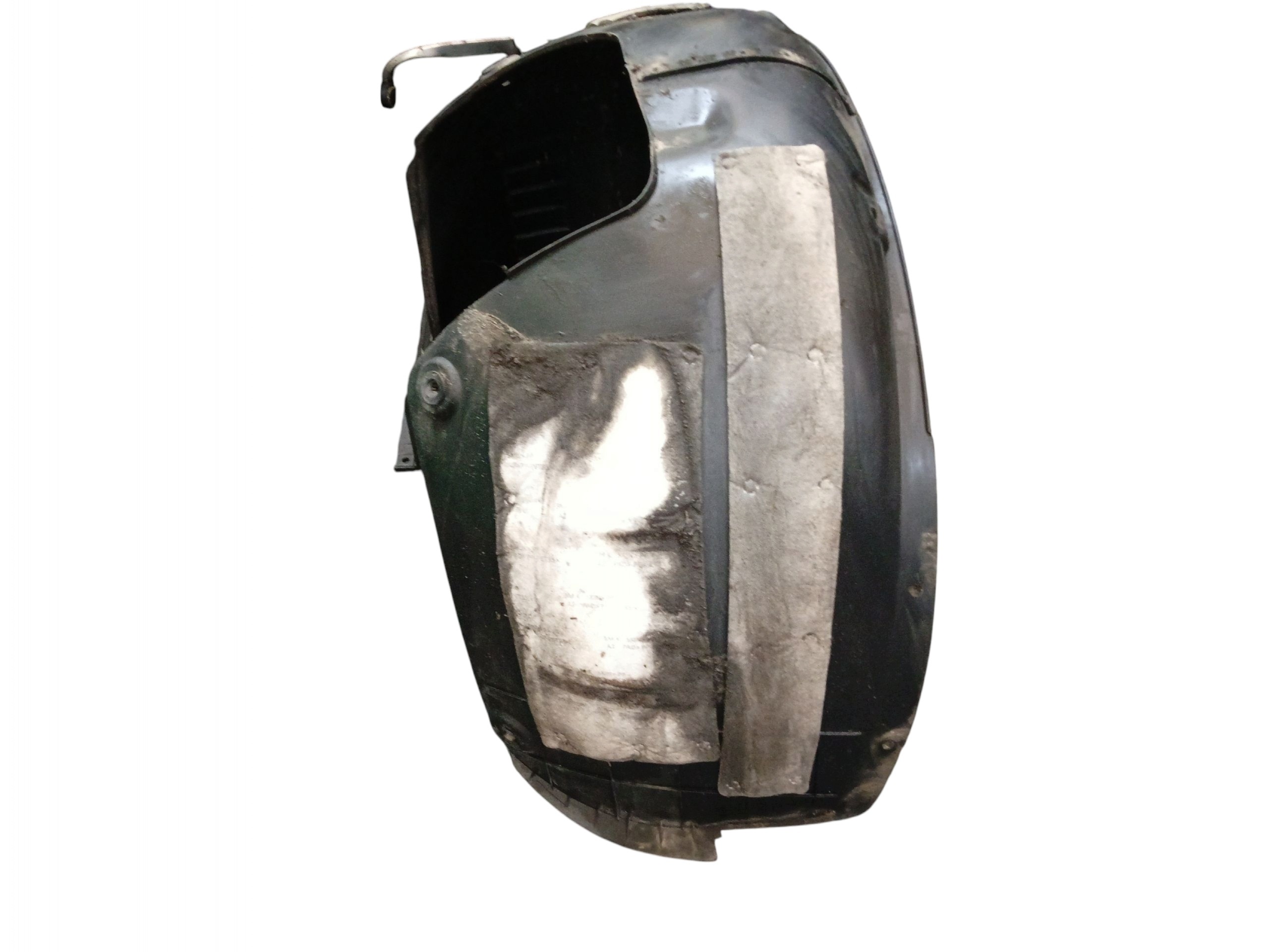 mudguard right right front KIA SPORTAGE IV 4 (2016-2018) complete