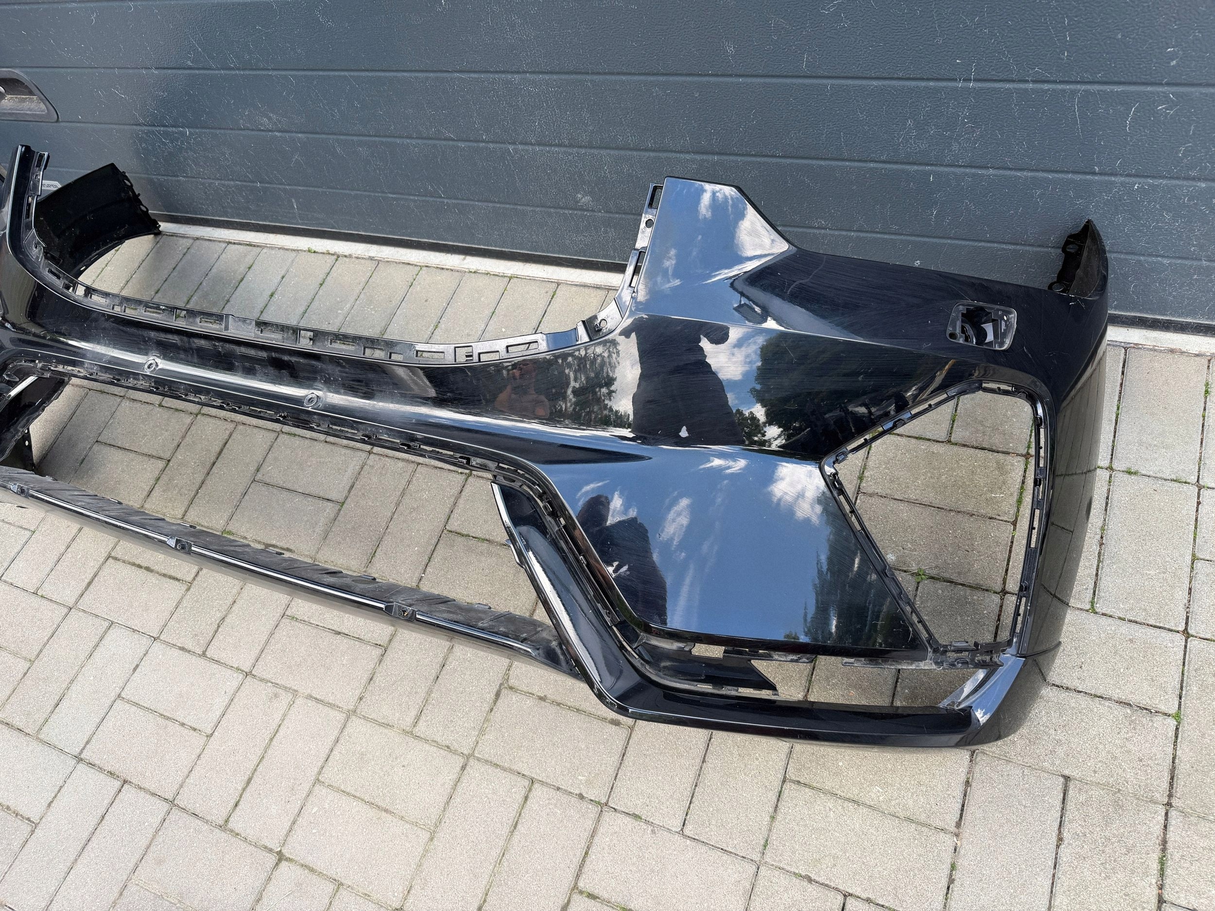Volvo Xc 60 Xc-60 R Line 2 II 21- Lift bumper front front