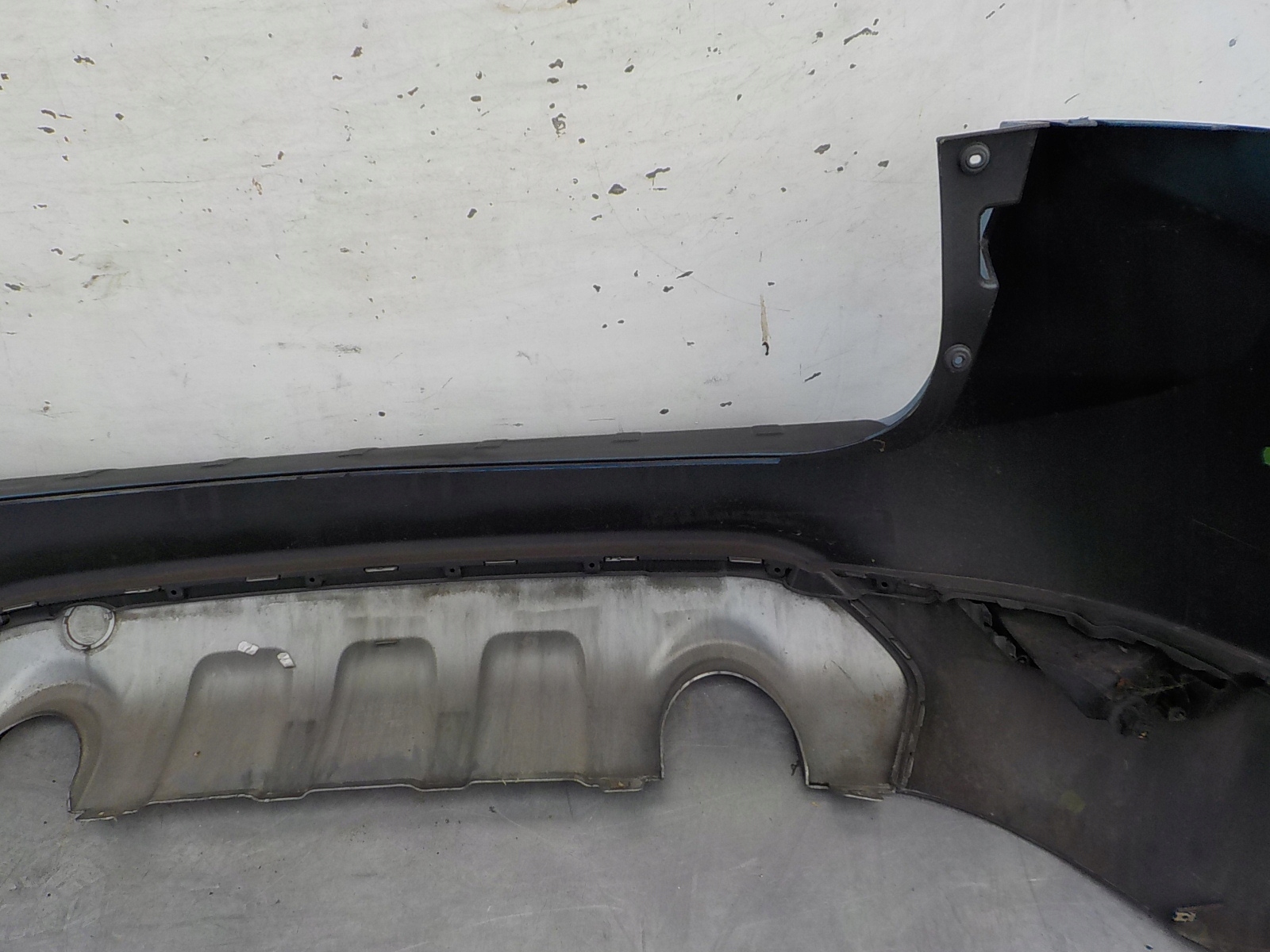 94 FORD KUGA and MK1 bumper rear part rear