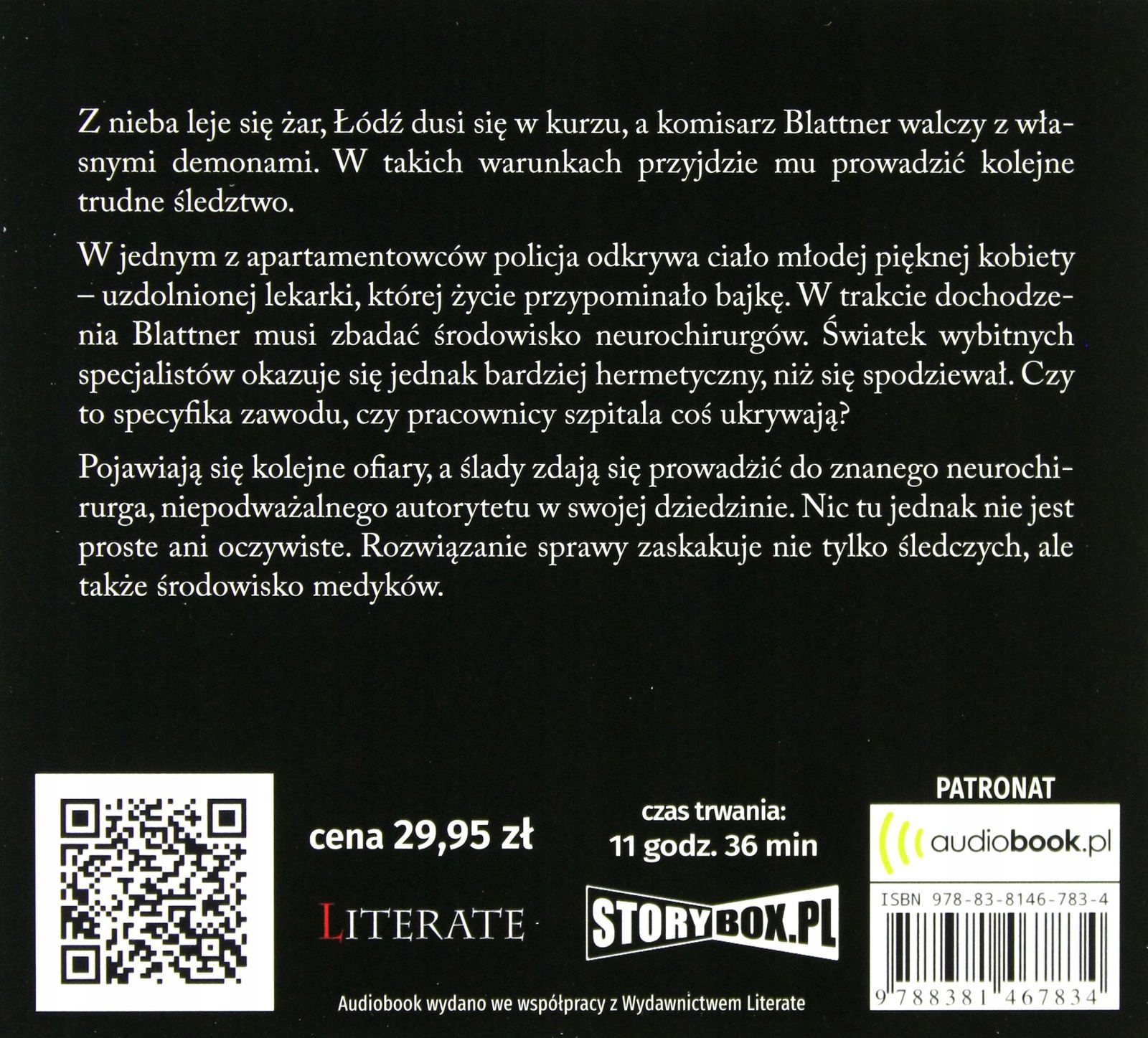 PANACEUM - AGNIESZKA SUDOMIR [AUDIOBOOK] Stan opakowania oryginalne