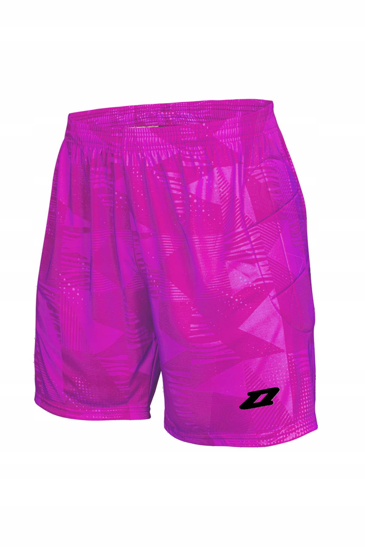 Spodenki bramkarskie Zina Rayo Gk Senior r. XL Różowy