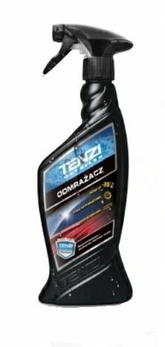 

Tenzi Detailer Odmrażacz Do Szyb 600ML