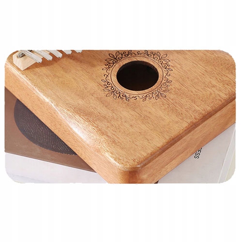 KALIMBA instrument AFRYKAŃSKI pianino kciukow Marka inna