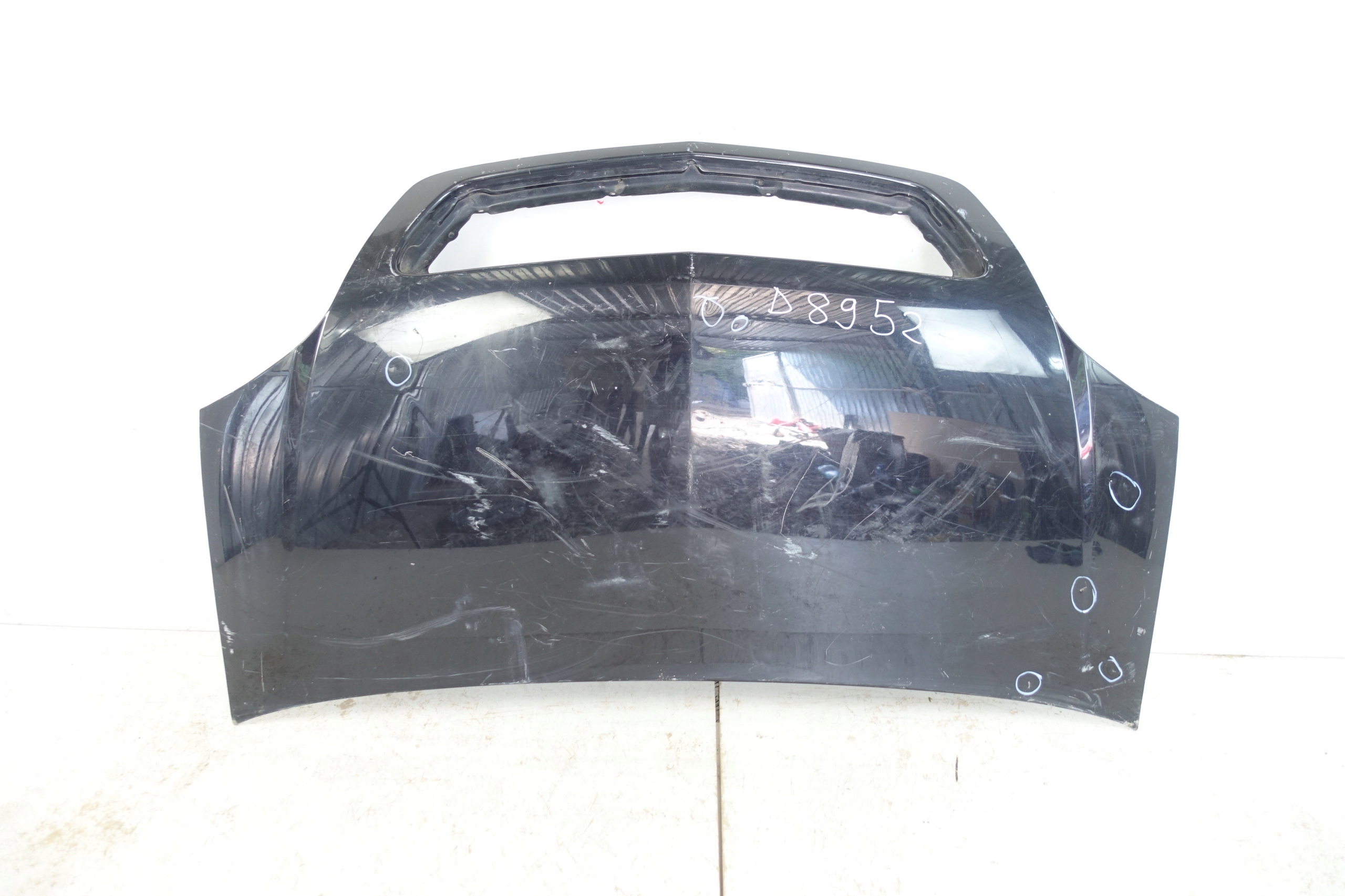 Cofano OPEL MERIVA A e 2002-2010