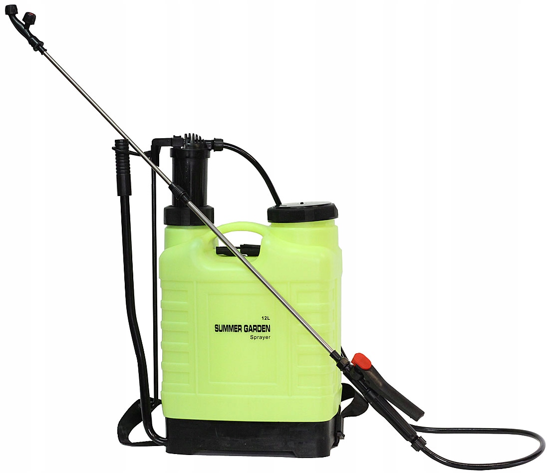 OPRYSKIWACZ PLECAKOWY 12L CIŚNIENIOWY RĘCZNY LANCA