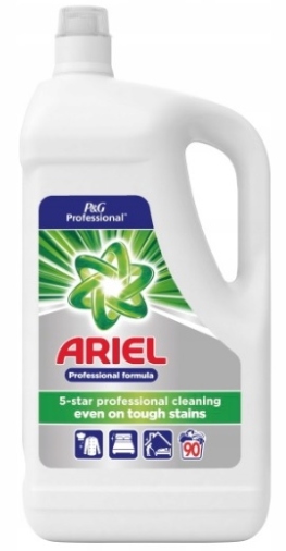 

Ariel Żel Do Prania 4,95L Do Białego 90 Prań