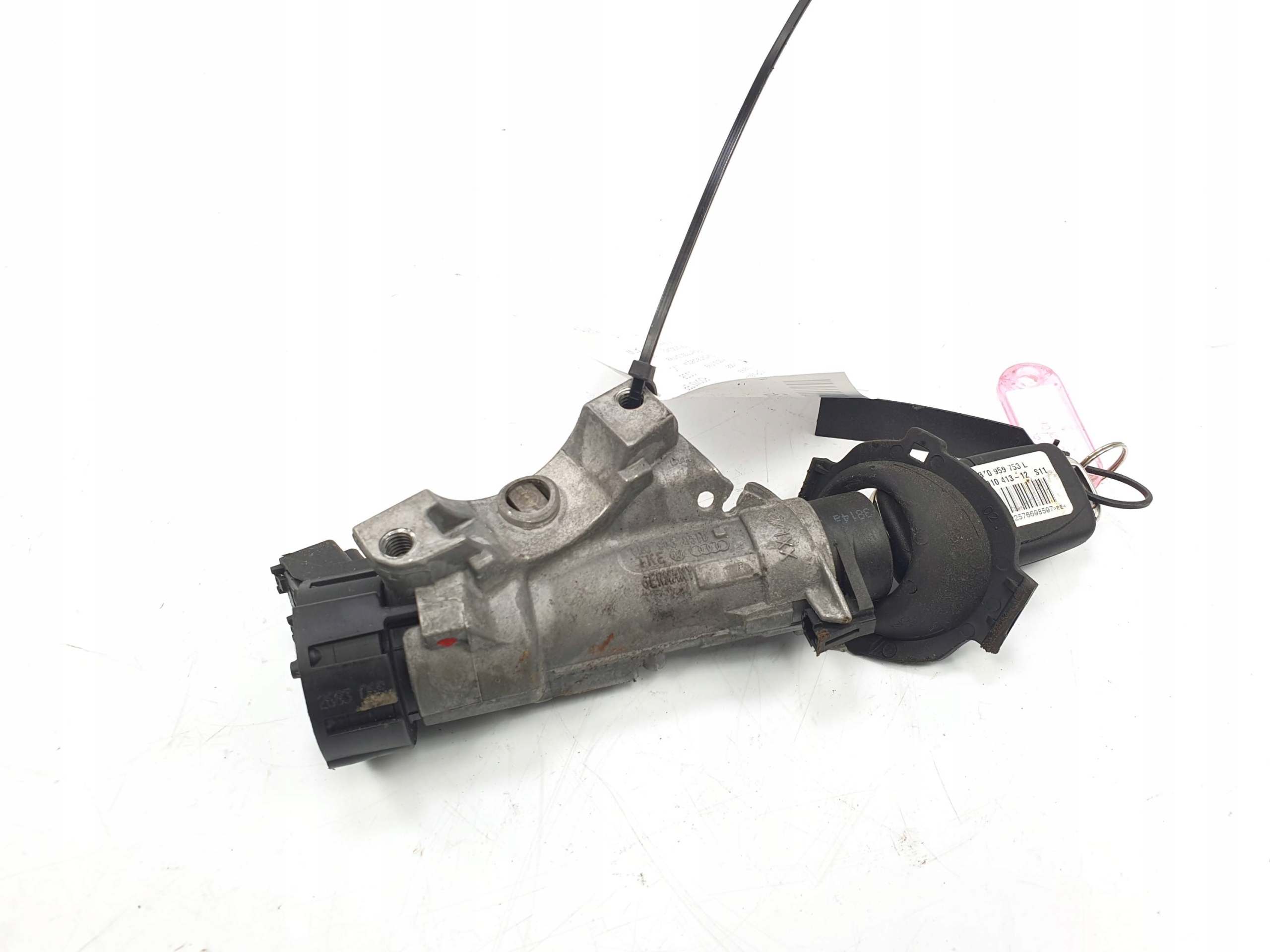 ignition key 3T0959753L SKODA ROOMSTER