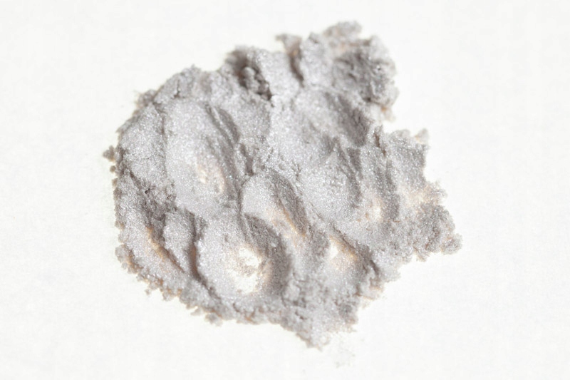 Perlový pigment bílý pro pryskyřičný lak 1 kg 1000 g