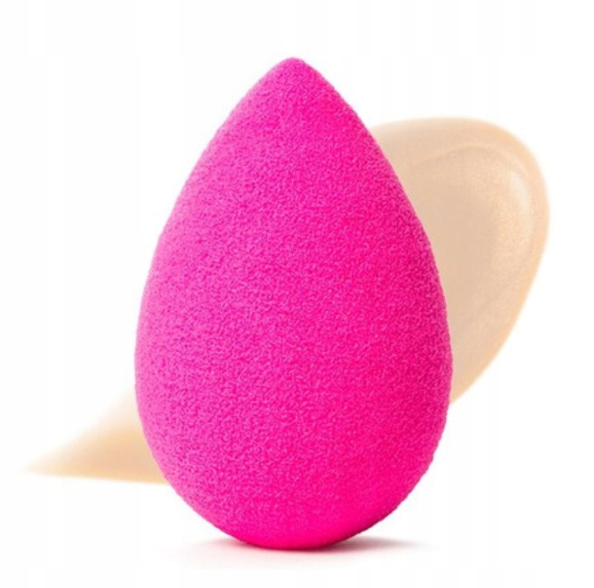 BLENDER GĄBKA GĄBECZKA DO MAKIJAŻU BEAUTY MAKE-UP