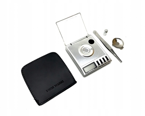 Elektronická Klenotnická Váha Mini 0,001 G 20 G