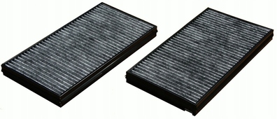

Filtr Kabinowy Bmw 5 E60 E61 Bmw 6 E63 E64 Węgiel