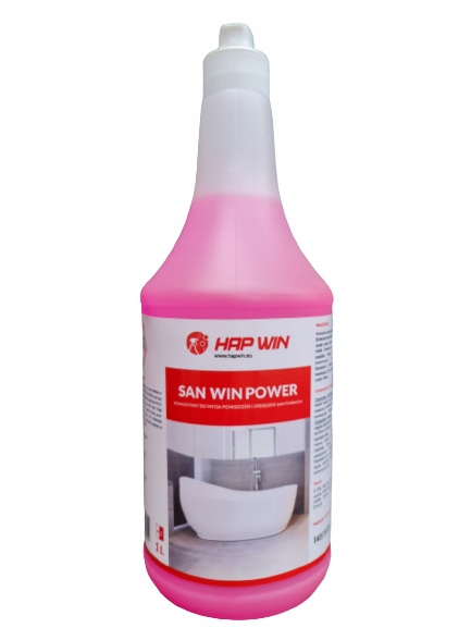 

Hap Win San Win Power Koncentrat Do Sanitariatów