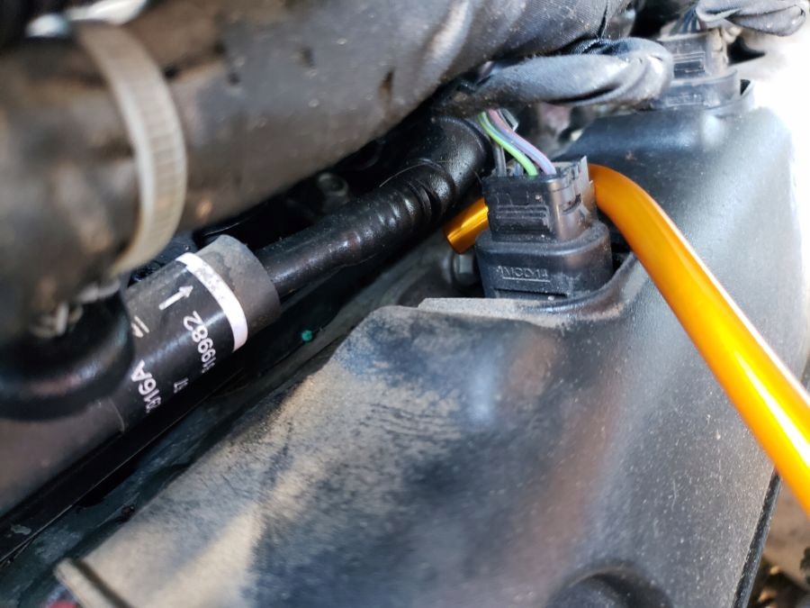 Pistolet do przedmuchiwania odgięty Hubitools EAN (GTIN) 5410048418791