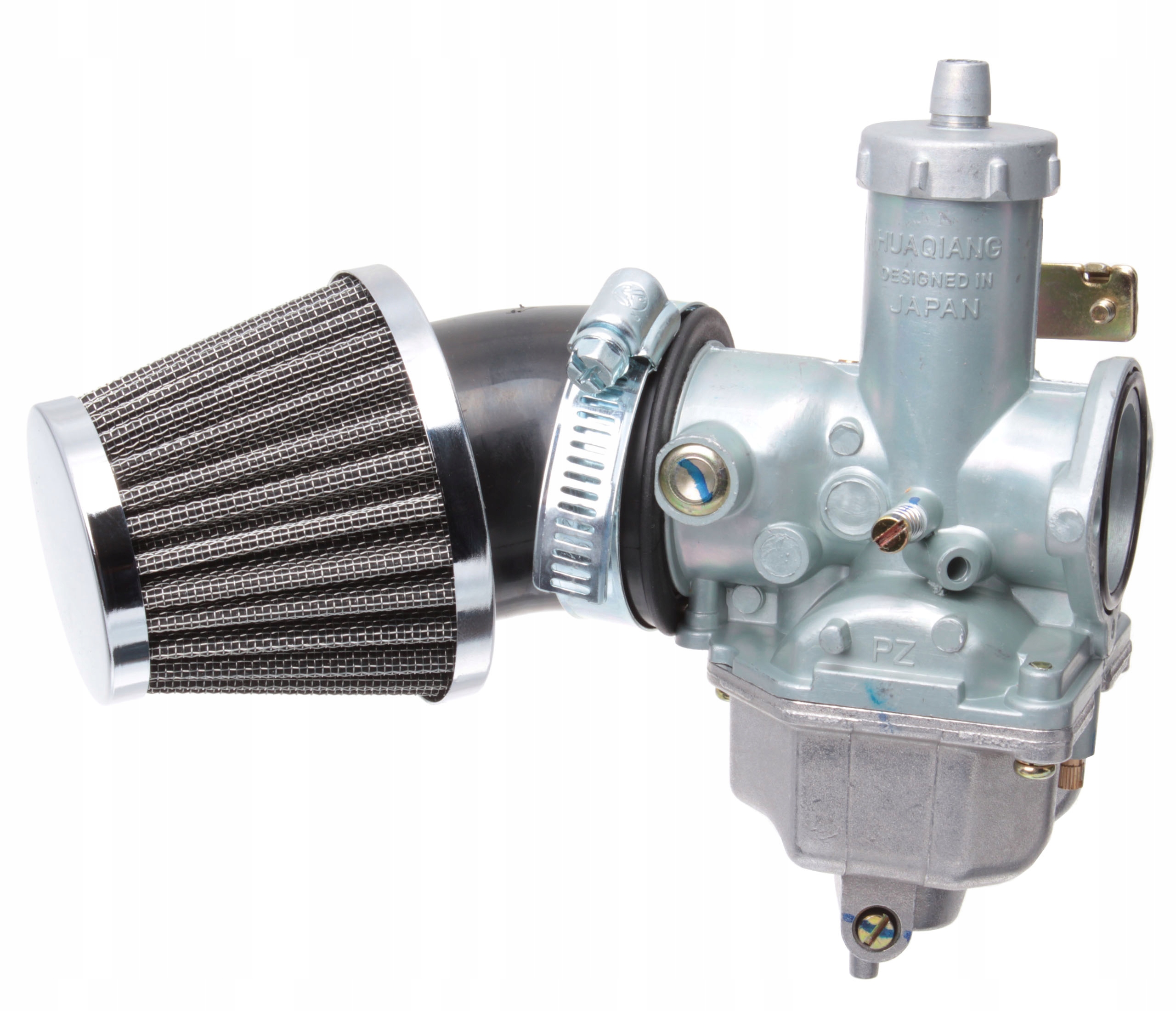 534543 - Kinroad BASHAN QUAD ATV 200 карбюратор PZ30 фільтр 42 мм