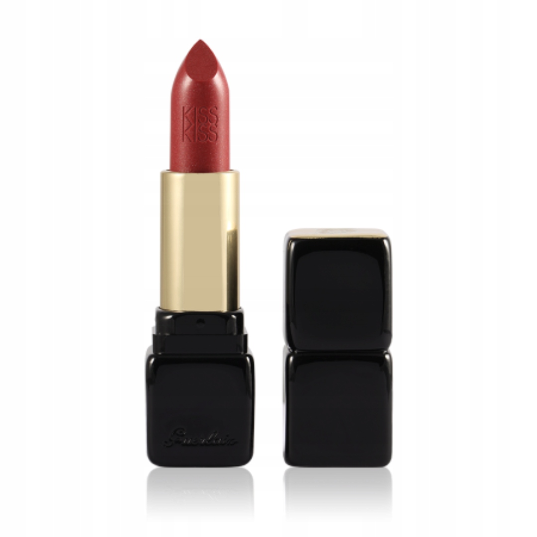 Guerlain KissKiss Shaping Cream Lip Colour Pomadka do ust 3,5g 363 Fabulous