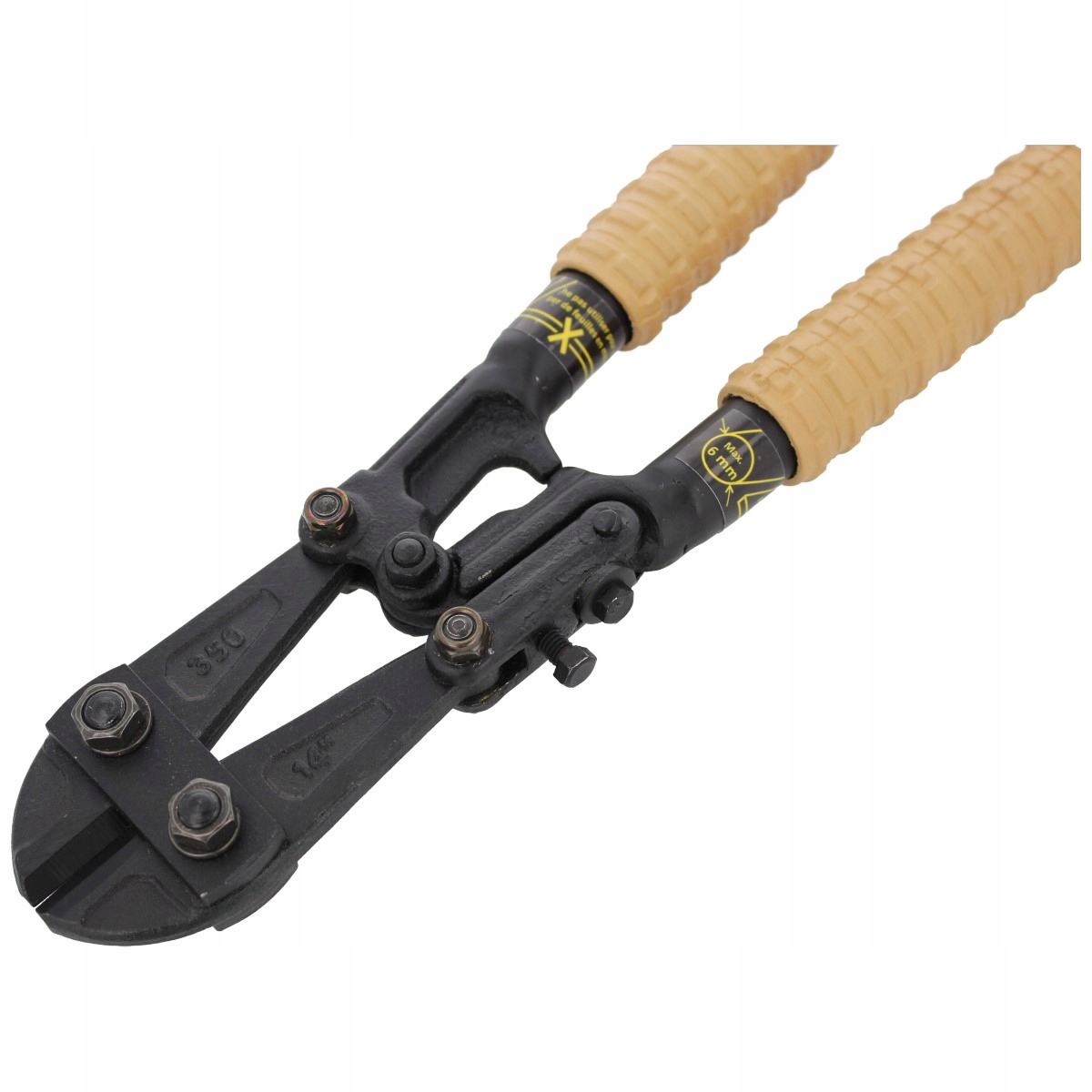 Nůžky na kov Esp pro teleskopickou tyč (BCT-01)