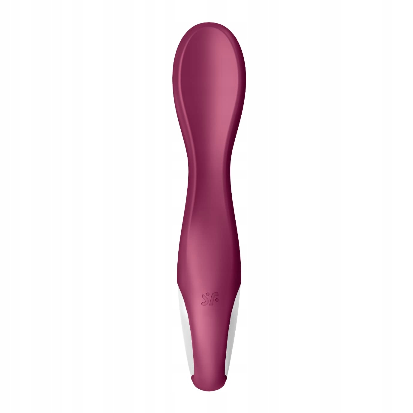Satisfyer G-Spot Bluetooth 225cm Silicone Heat Function App — miniatura 8