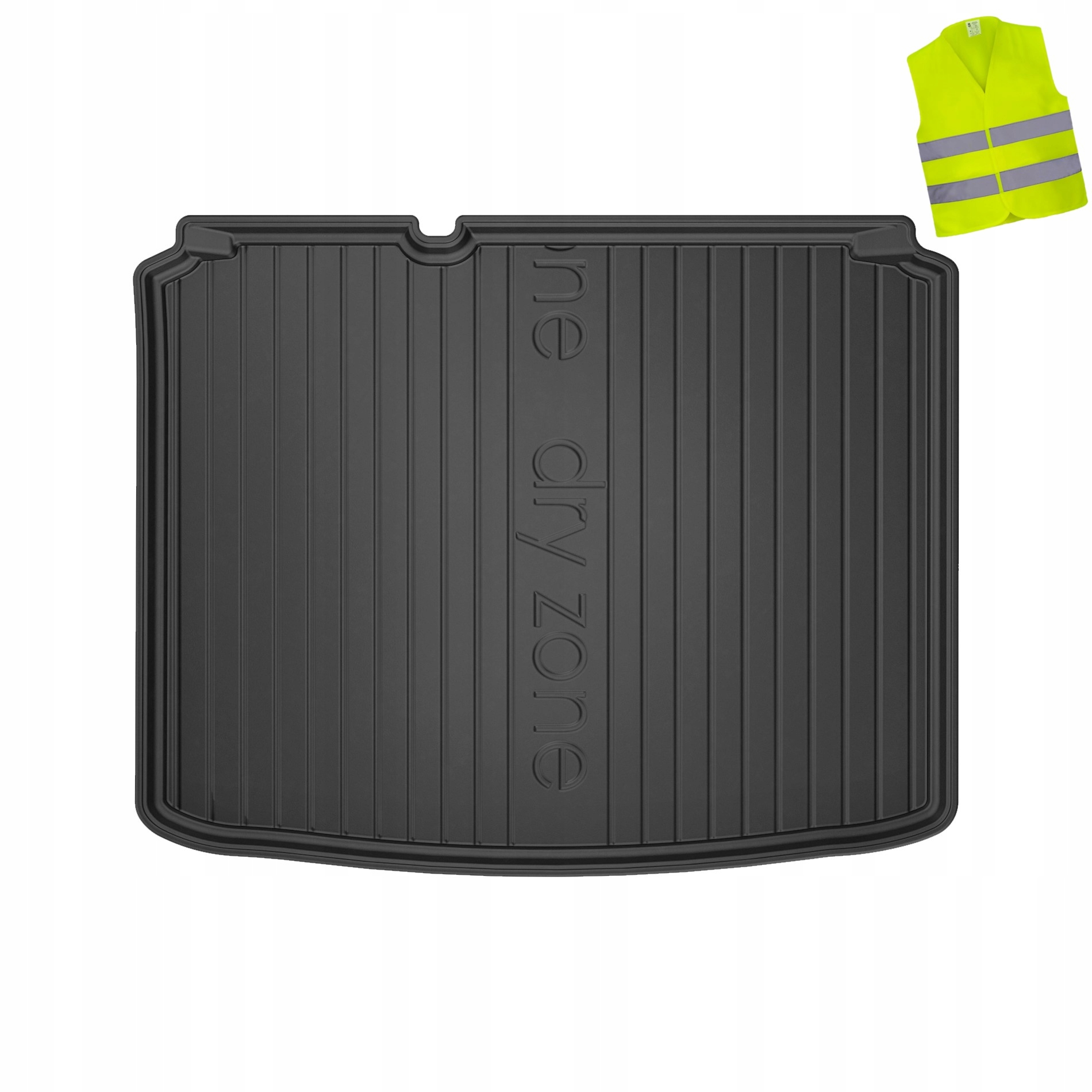 Frogum Gumová rohož do kufru pro Seat Leon II 2005-2012