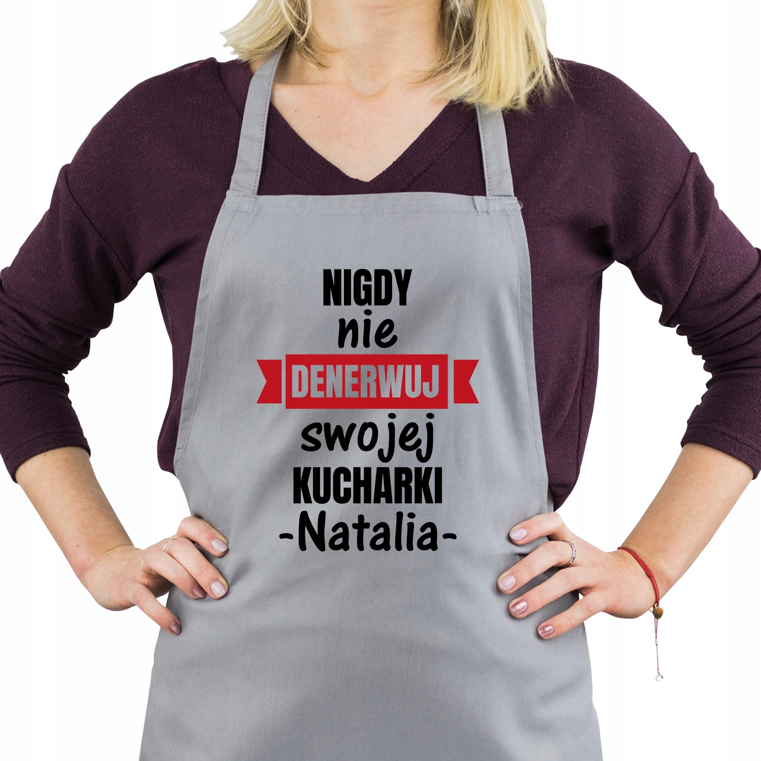 

Fartuch kuchenny damski urodziny 20 30 40