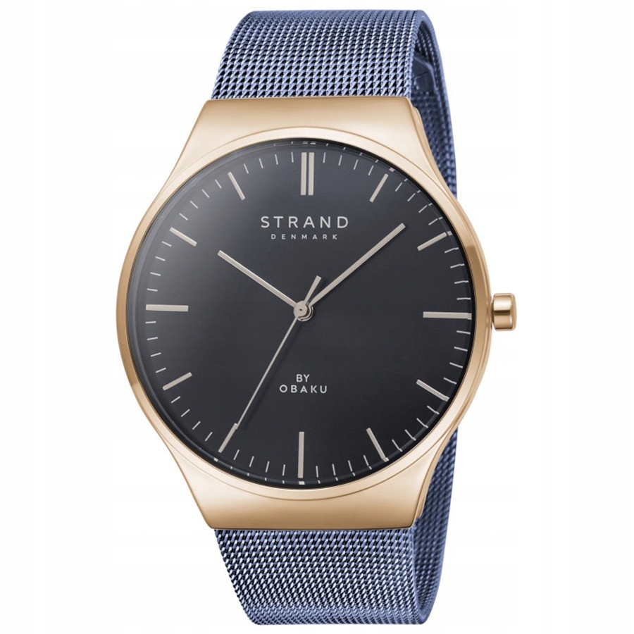 Pánské Hodinky Strand S717GXVLML modré