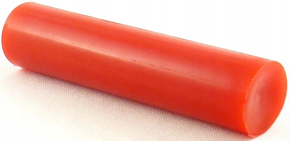 Mpbs Wałek Poliuretanowy Twardy FI-60 Pur Elastomer Długość 50-CM