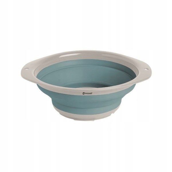 Miska turystyczna Outwell Collaps Bowl M 651085 składana niebieska